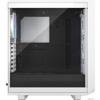 Корпус Fractal Design Meshify 2 Compact RGB White TG Clear Tint FD-C-MES2C-08