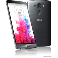 Смартфон LG G3 16GB Black [D855]