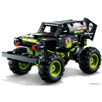 Конструктор LEGO Technic 42118 Monster Jam Grave Digger