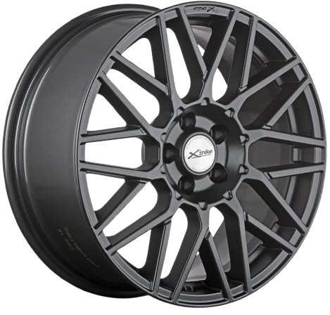 

Литые диски X'trike X-133 18x7.5" 5x108мм DIA 67.1мм ET 45мм BKM