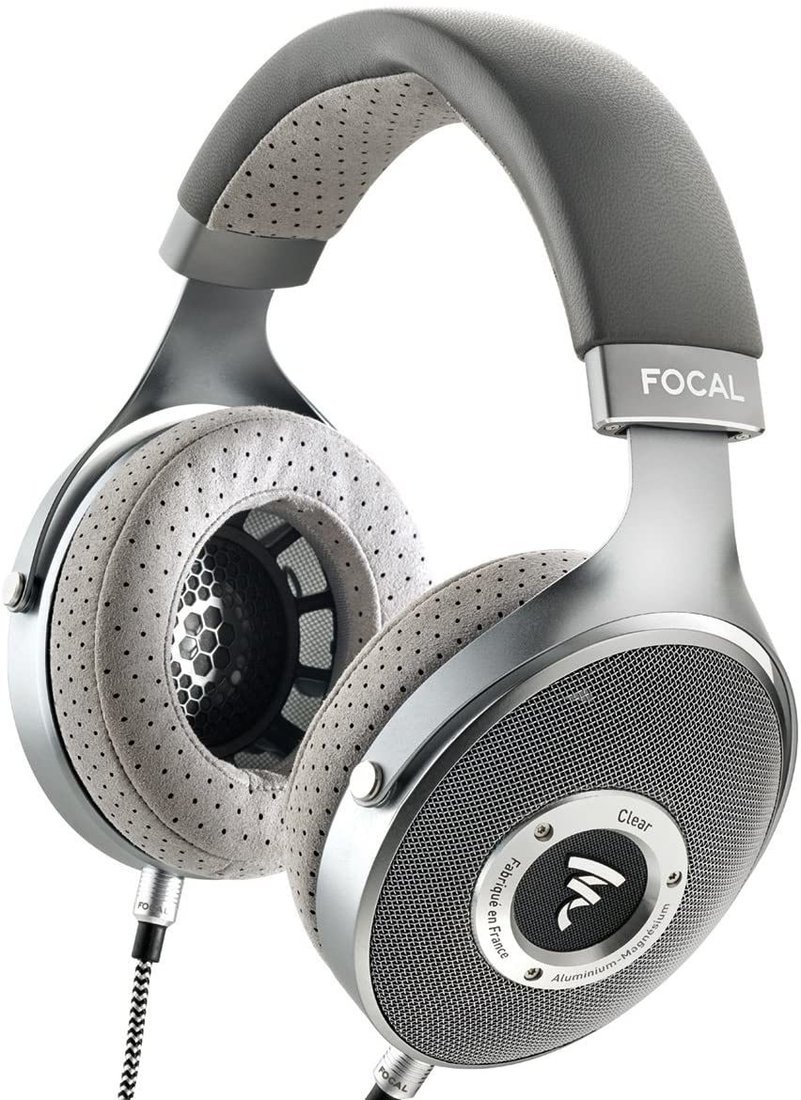 

Наушники Focal Clear