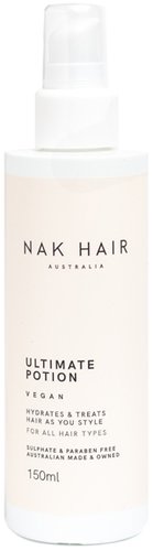 Сыворотка NAK Восстановление и стайлинг Ultimate Potion 150 мл
