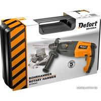 Перфоратор Defort DRH-620N-K