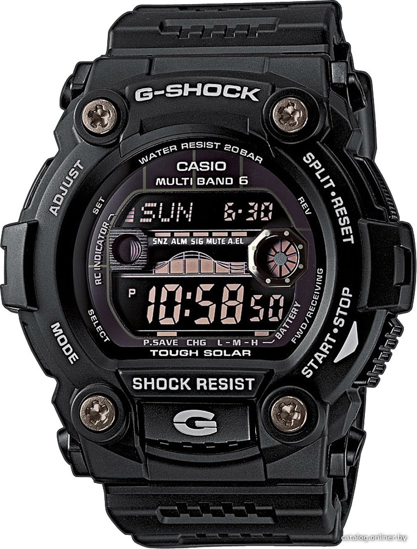 Наручные часы Casio GW-7900B-1E