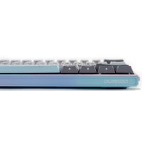 Клавиатура Durgod K330W Ice Cream (Gateron CAP V2 Crystal Blue, нет кириллицы)