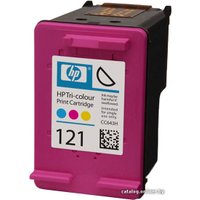 Картридж HP 121 (CC643HE)