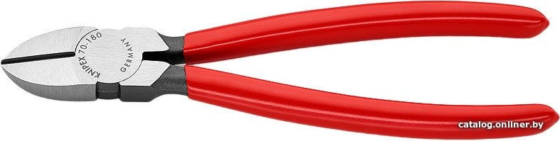 Кусачки боковые (бокорезы) Knipex 70 01 180