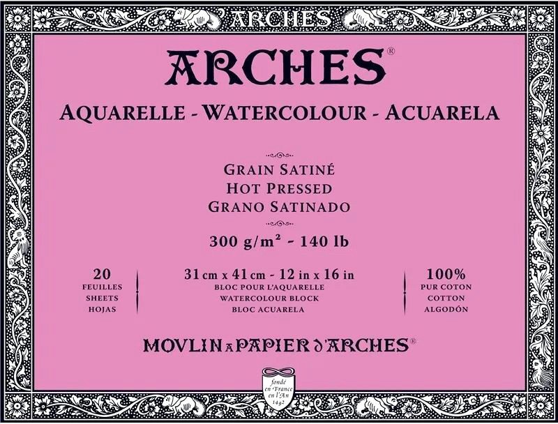 

Альбом для рисования Arches 1795074