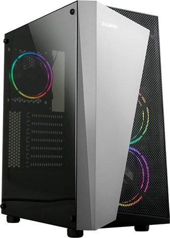 

Корпус Zalman S4 Plus