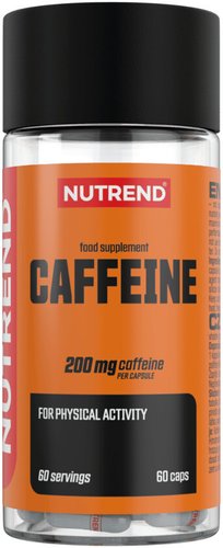 Комплекс Nutrend Caffeine (60 капсул)