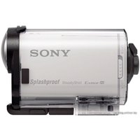 Экшен-камера Sony HDR-AS200V (корпус + водонепроницаемый чехол)