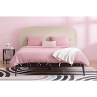 Кровать Divan Саоми 140 (Velvet Light)