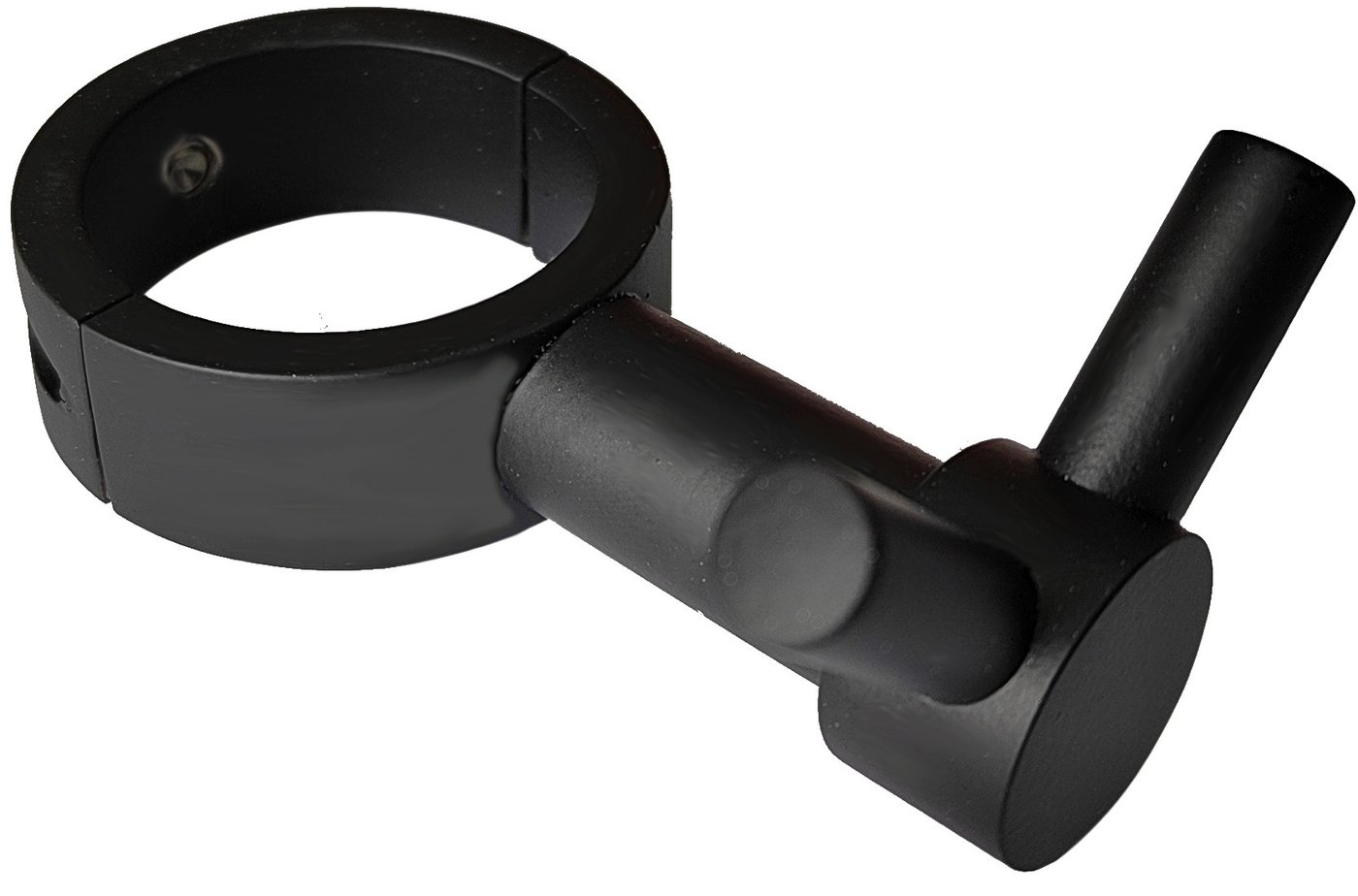 Крючок Ростела BKP03Ral9005 (черный)