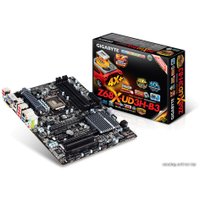 Материнская плата Gigabyte GA-Z68X-UD3H-B3 (rev. 1.3)