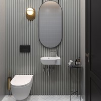 Умывальник Lavinia Boho Bathroom Sink Slim 33311051