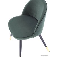 Стул Halmar K315 (темно-зеленый)