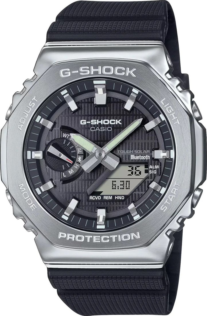 Наручные часы Casio G-Shock GBM-2100-1A