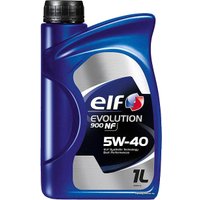 Моторное масло Elf Evolution 900 NF 5W-40 1л