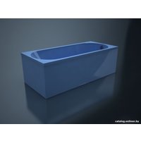 Ванна Esse Borneo 180x80