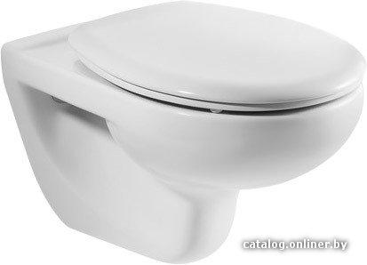 Унитаз подвесной Roca Victoria 34630300R (без сиденья)
