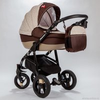 Универсальная коляска Smykland Deamex 2 (2 в 1)