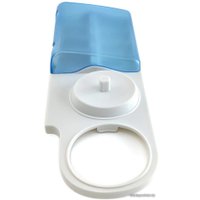 Футляр/чехол/косметичка Oral-B для хранения 4 насадок с подставкой