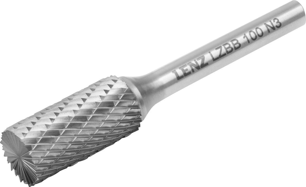 

Борфреза Lenz LZBB 100 N3