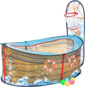 Сухой бассейн Sundays Кораблик 223399