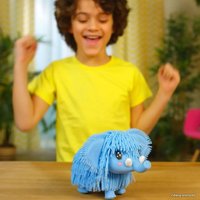 Интерактивная игрушка Jiggly Pets Мамонтенок 40392