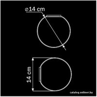 Бра Lightstar 803010