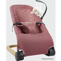 Шезлонг Amarobaby Baby relax AB22-25BR/06 (розовый)