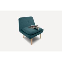 Интерьерное кресло Divan Винси 172604 (Soft Ocean)