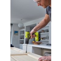 Дрель-шуруповерт Ryobi R18DD2-0 5133003816 (без АКБ)