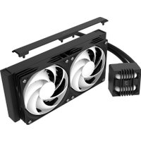 Система жидкостного охлаждения для процессора Zalman Alpha2 SE A24 (черный)