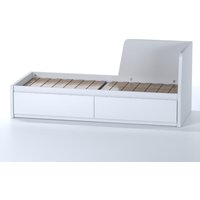 Кровать-тахта Mio Tesoro Варма Resten 80 (белый) в Гомеле