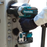 Гайковерт Makita DTW1001ZA2 (с 1-им АКБ)
