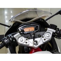 Мотоцикл Loncin Voge 300RR (белый)