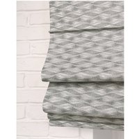 Римская штора Delfa Buxta J3 СШД-01М-173/А881 (43x160, серая цепочка)