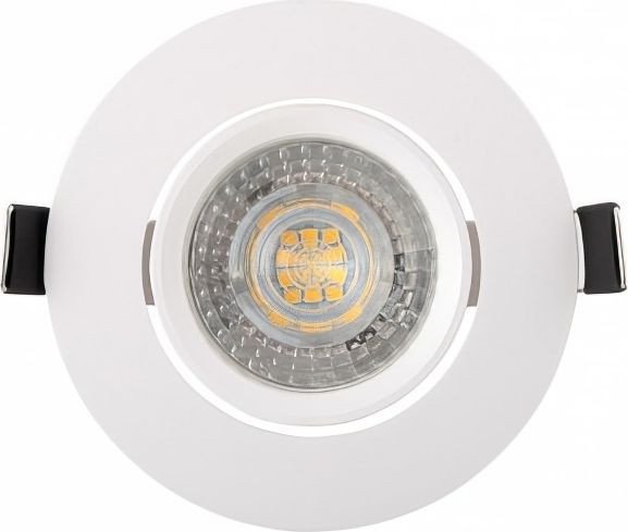 

Точечный светильник Denkirs Billum DK3020-WH