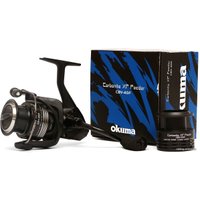 Рыболовная катушка Okuma Carbonite xp feeder CBV-40F в Могилеве