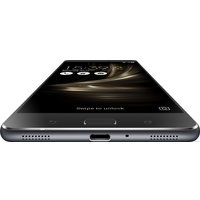 Смартфон ASUS ZenFone 3 Ultra 64GB Titanium Gray [ZU680KL]