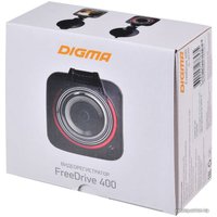 Видеорегистратор Digma FreeDrive 400