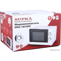 Микроволновая печь Supra MWS-1803MW