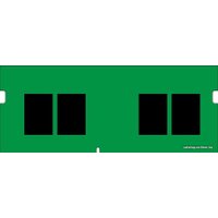 Оперативная память Kingston 8GB DDR4 SODIMM PC4-25600 KVR32S22S8/8