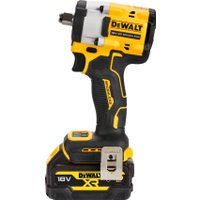 Гайковерт DeWalt DCF921P2G (с 2-мя АКБ)
