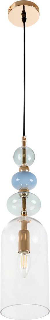 

Подвесная люстра Myfar Louis MR2506-1P