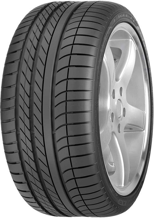 

Летние шины Goodyear Eagle F1 Asymmetric 265/35R19 94Y