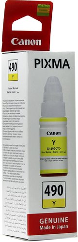Canon GI-490Y [0666C001]