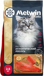 Adult с атлантическим лососем 2.5 кг