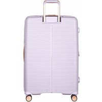 Чемодан-спиннер Verage Rome 19006-L 77 см (лавандовый золотистый)